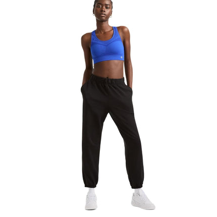 Champion Women's Freedom Seamless Racerback Sports Bra, Flight Blue, M UK