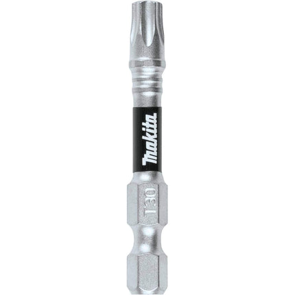 Makita E-00876 Impact XPS T30 Torx 2" Power Bit, 3/pk