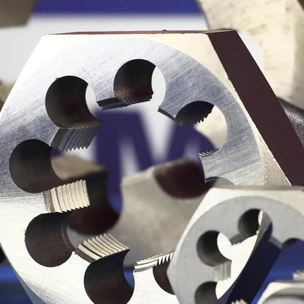 Drill America DWTSMH15X1.75 Hex Die, Special Size, M15 x 1.75