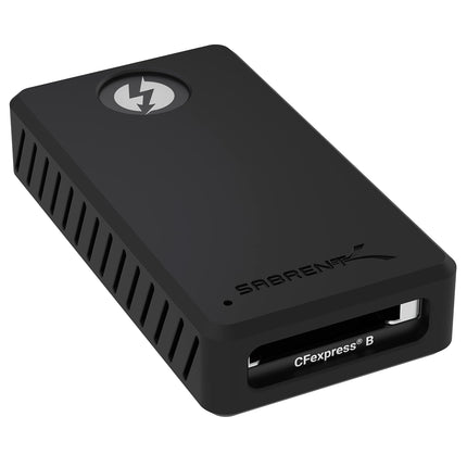 SABRENT Card Reader Thunderbolt 3 CF Express Type 