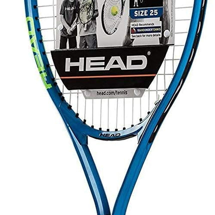 Head Speed Kids Tennis Racquet - Beginners Pre-Str