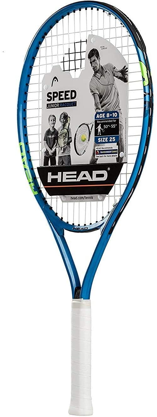 Head Speed Kids Tennis Racquet - Beginners Pre-Str
