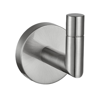 Design House 558338 Graz Robe Hook for Bathroom Be