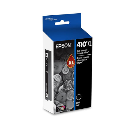 Epson 410XL Claria Premium High-Capacity Photo Bla