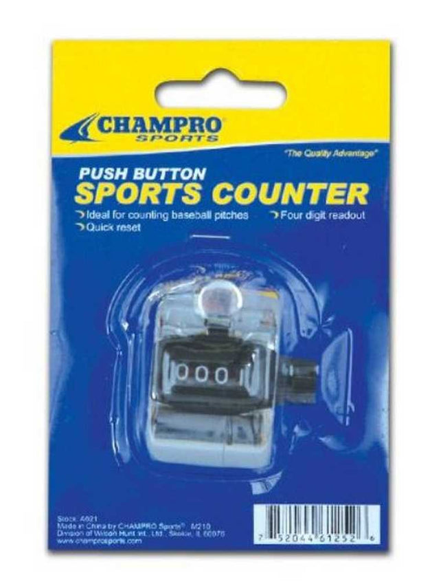 Champro Push Button Sports Counter