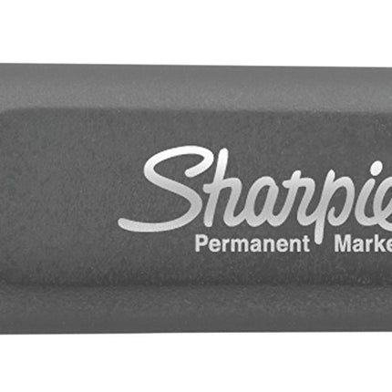Rotulador permanente Sharpie Pro, punta fina, negro (2018321)