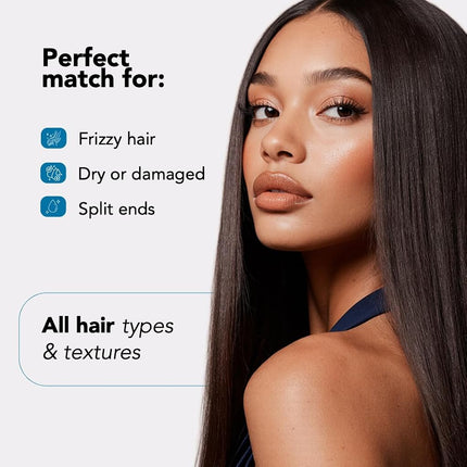 Torrano Keratin Hair Treatment Straightening in 1 Step, Formaldehyde Free-Nanoplastia Para Alisar Cabello, Keratina Organica Sin Formol Para Alisar el Pelo (16.9 Fl Oz (Pack of 1))