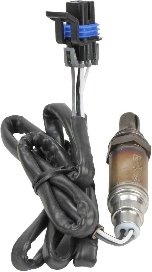 Bosch 13111 Premium OE Fitment Oxygen Sensor - Compatible With Select Chevrolet Corvette, Malibu; Oldsmobile Alero, Cutlass; Pontiac Grand Am; Saturn LS, LS1, LW1, LW200, L100, L200