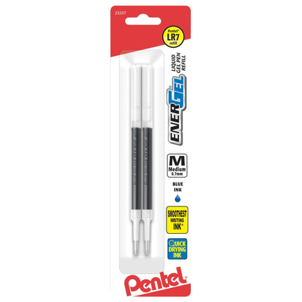 EnerGel Gel Pen Refill Ink for .7mm Needle Tip Pen