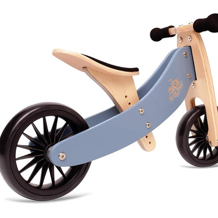 Kinderfeets - Tiny Tot PLUS - Slate Blue