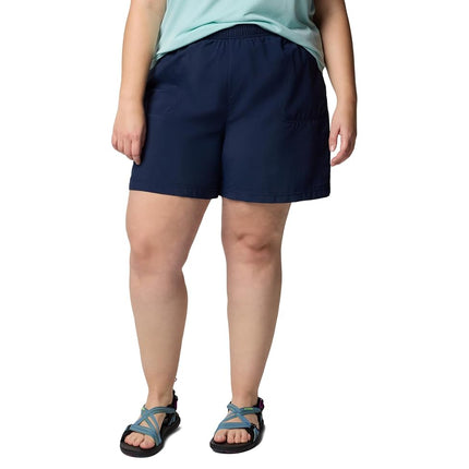 Columbia Women's Sandy River Short Ii, Collegiate Navy, X-Small/5" Inseam