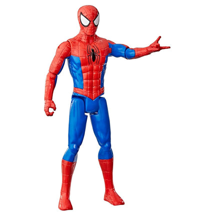 Marvel Spider-Man Titan Series Action Figure, 30-c