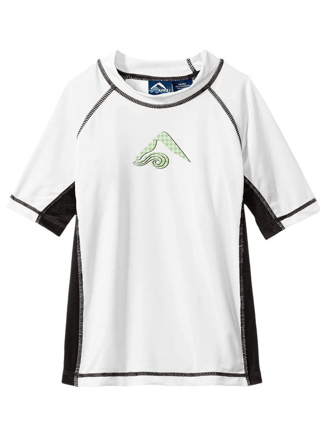 Kanu Surf Little Boys' Flex UPF 50+ Sun Protective
