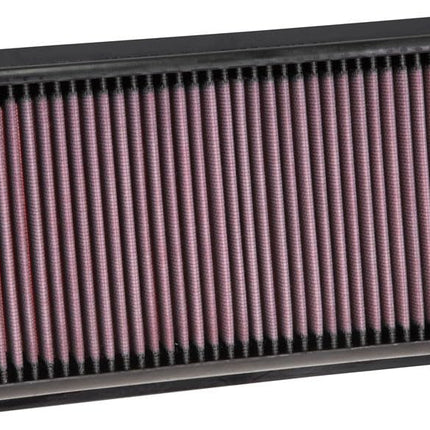 K&N Replacement Air Filter compatible with Fiat 500X 1.3 & Jeep Renegade 1.3 2019- (33-5101)
