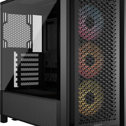 CORSAIR FRAME 4000D RS ARGB Modular Mid-Tower ATX 