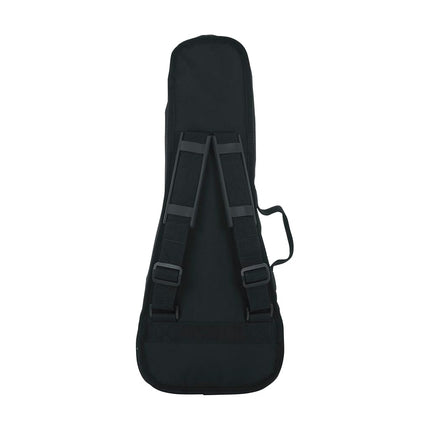 Gator Padded Gig Bag for Soprano and Concert Ukuleles