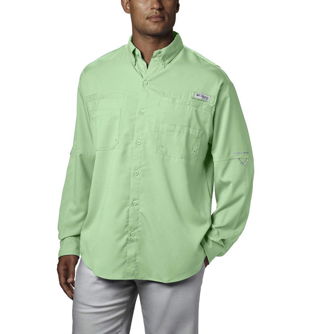 Columbia Men’s PFG Tamiami™ II Long Sleeve Shirt —