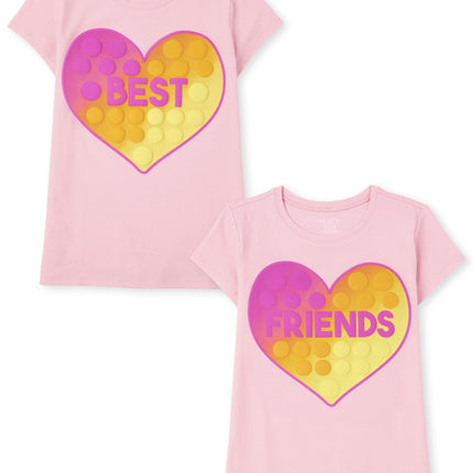 The Children's Place Boys' Gamer Short Sleeve Grap