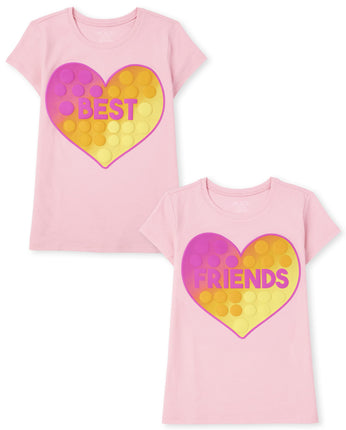 The Children's Place Boys' Gamer Short Sleeve Grap