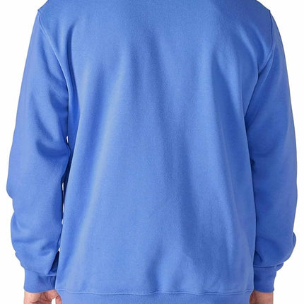 Carhartt Men's Marquette 1/4-Zip Mock-Neck Sweatshirt