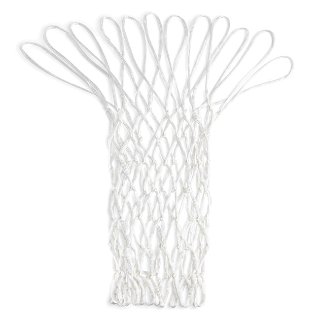 Champion Sports Economy Basketball Net, White