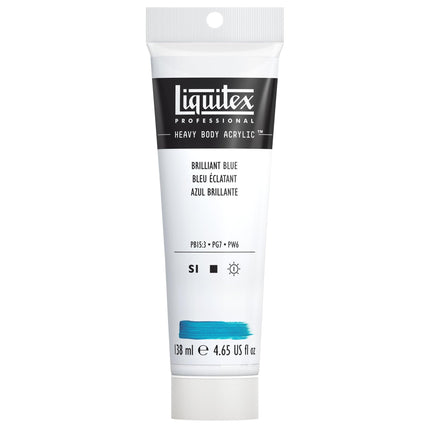 Liquitex Professional Heavy Body Acrylic Paint, 4.