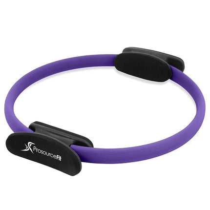 ProSource Pilates Resistance Ring 35.5 cm Dual Gri
