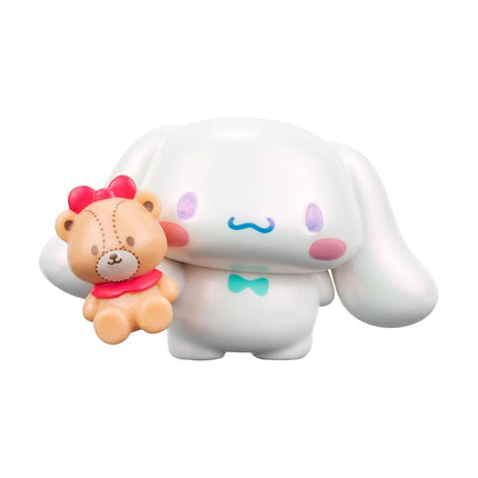 Jazwares Hello Kitty® and Friends Rainbow Vibes Party, 2” Figure 8-Pack - Removable Accessories - Officially Licensed Sanrio Product from Ages 6+