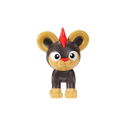 Pokemon Holiday Calendar 2025 - Features 16 2-Inch Battle Figures with Special Finish and Eight Unique Accessories