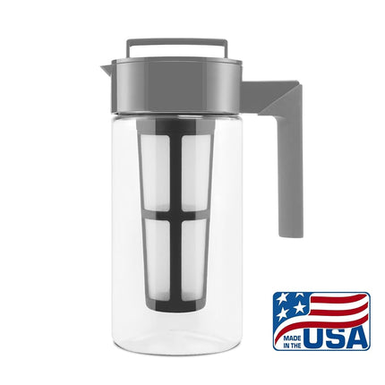 TAKEYA Patented Deluxe 1 Quarter Stone Coffee Maker