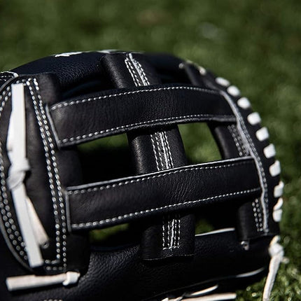 Rawlings | Gant de softball lent RSB | Lancer main droite | 13" - Toile en H professionnelle