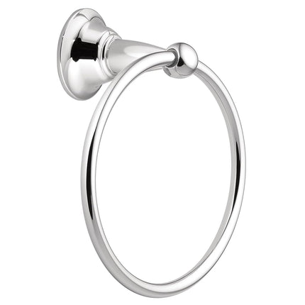 Moen DN6886CH Sage Inspirations Toallero de Anilla, Cromo