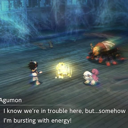 Digimon: Survive (PS4)