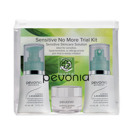 Pevonia Tu Solución para el Cuidado de la Piel - Pack Piel Sensible