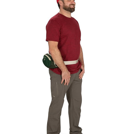 Sac banane unisexe Osprey Daylite, 2 L, Tumbleweed Yellow/Tunnel Vision, Taille unique