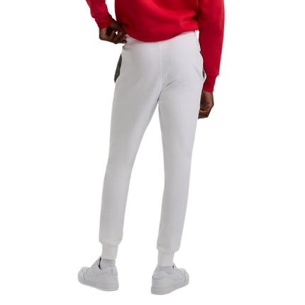 Champion Men's Champion Men's Powerblend Retro Jogger Sweatpants, White-549314, S UK