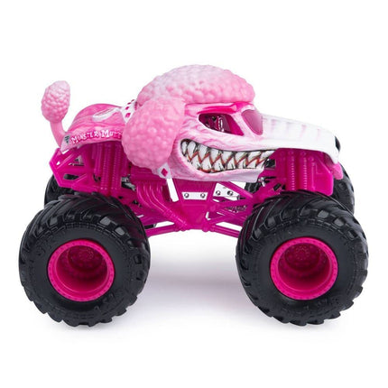 Monster Jam Monster Mutt vs Scooby-Doo 2 Pack 1:64