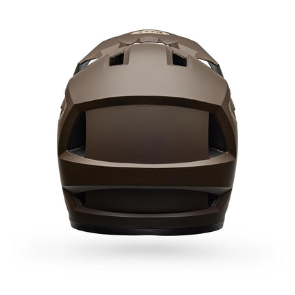 Bell Sanction 2 Adult Full Face Helmet, Dark Brown Matt, Size XL (59-61 cm)