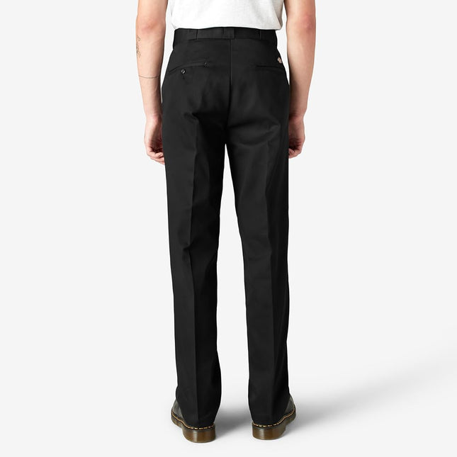 Dickies Original 874� Work Pants. Black, 46 32
