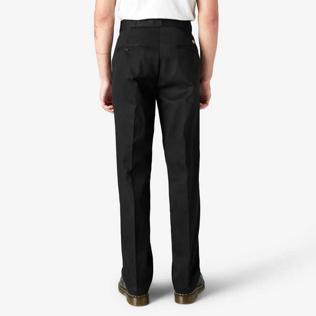 Dickies Original 874® Work Pants. Black, 56 30
