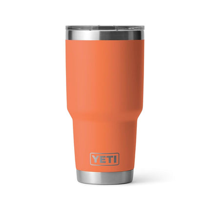 YETI Rambler Tumbler, 30 oz, Stainless Steel, Vacu