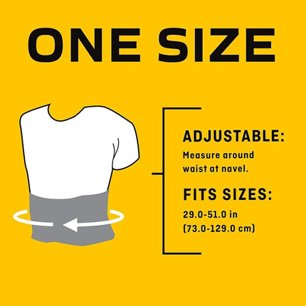 Futuro Adjustable Back Support
