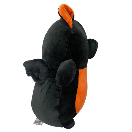 Squishmallows 10 Inch Hug Mees Official KellyToy Halloween 2023 (Binxie The Bat)