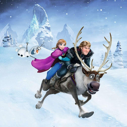 Ravensburger Disney Frozen 3x49 piece Jigsaw Puzzle
