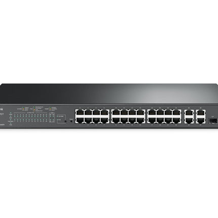 TP-Link Fast Ethernet PoE Switch