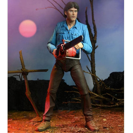 NECA - Evil Dead 40Th Anniversary Ultimate Ash 7 Action Figure