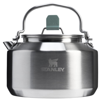 Stanley Wildfare Go Compact Kettle 1.0L SS Shale