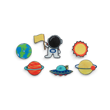 Delta Children Canvas Mix and Match Cozee Chair with Space