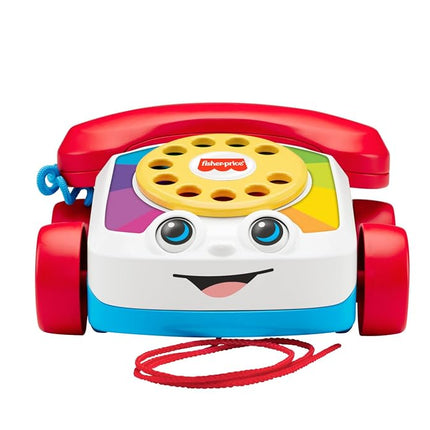 Fisher-Price Chatter Telephone Pull Along Toy