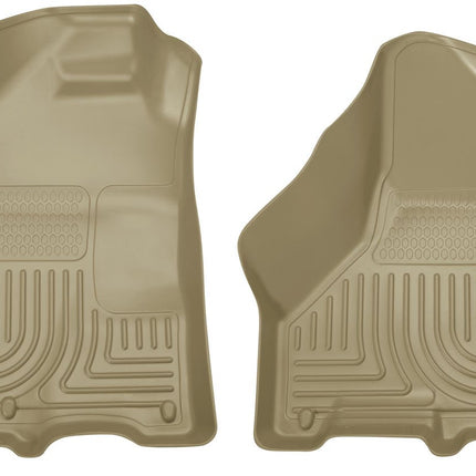 Husky Liners Weatherbeater Series | Front Floor Li